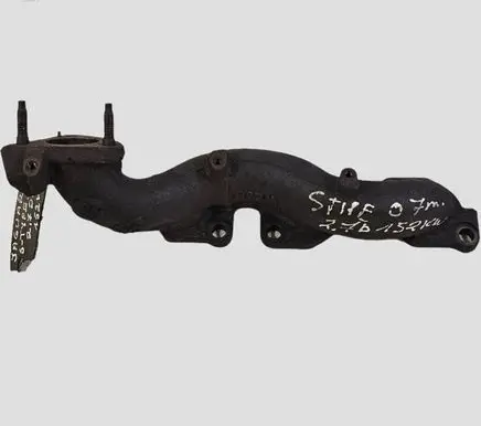 Jaguar S-Type Exhaust manifold 4R8Q9431BC
