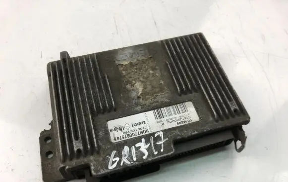 Renault Scenic I Engine control unit/module ECU 7700105154 S105300202B