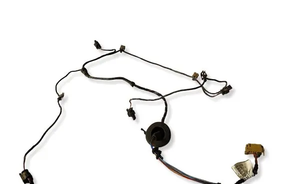 Skoda Octavia Mk3 (5E) Parking sensor (PDC) wiring loom 5E0971104 5097104