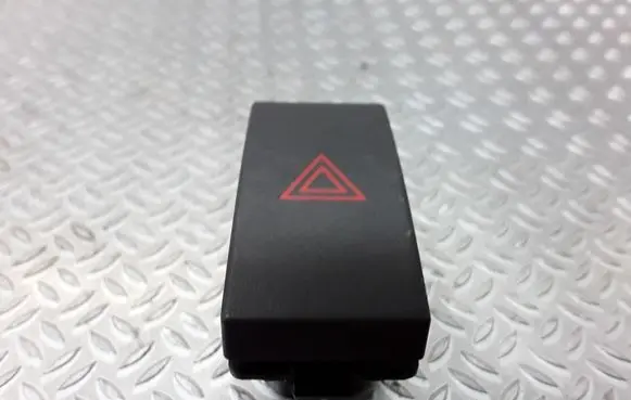 Ford Focus C-MAX Hazard light switch 3M5T13A350AB