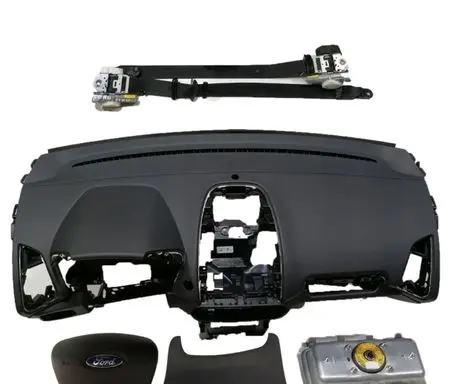 Ford Ecosport Radio/GPS head unit trim 