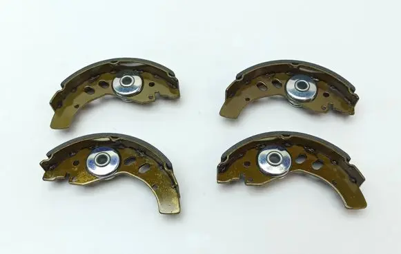 Aixam Minauto Brake pads (rear) 641BF031