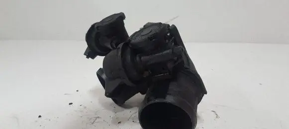 Peugeot 407 Throttle valve 9657522480