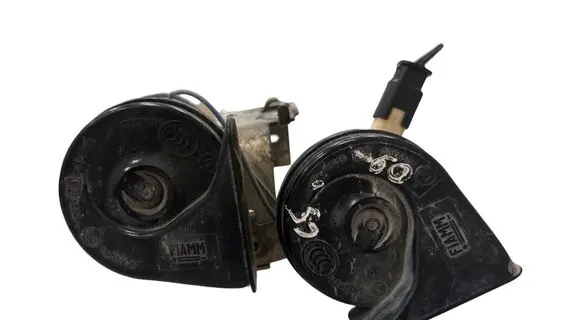 Citroen C5 Horn signal 9684804180