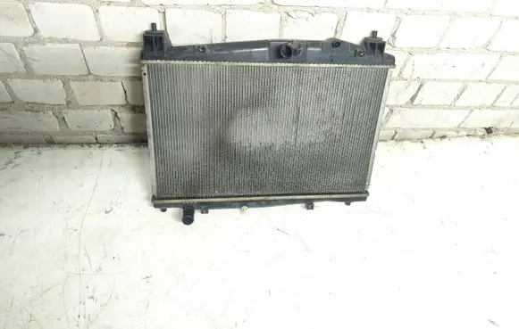 Mazda 2 Coolant radiator 4221340271