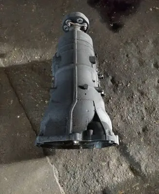 BMW 5 E60 E61 Automatic gearbox 7544621 7544728 1068012