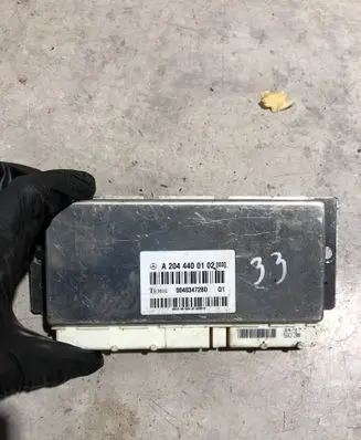 Mercedes-Benz C W204 Suspension control unit/module A2044400102