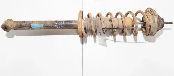 Volkswagen Jetta II Rear shock absorber/damper
