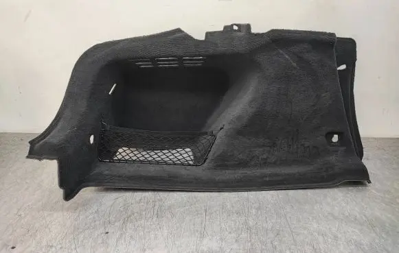 BMW 4 G22 G23 G24 G26 Trunk/boot side trim panel 987105710 14606310