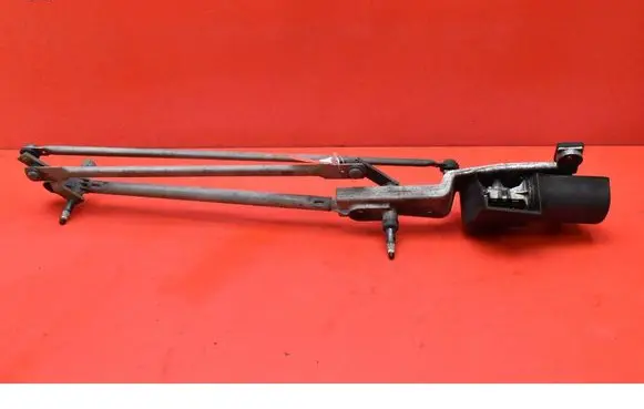 Ford Focus Front wiper linkage and motor
