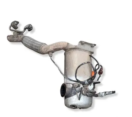 Skoda Roomster (5J) Catalyst/FAP/DPF particulate filter 6R0131723H