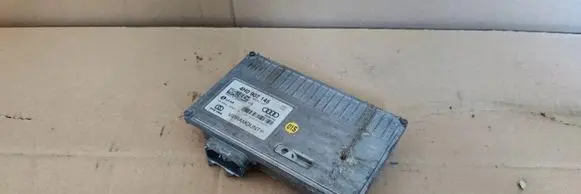 Audi A6 S6 C7 4G Suspension control unit/module 4H0907145