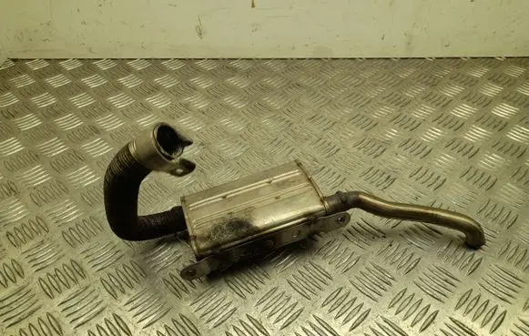 BMW 3 G20 G21 Exhaust flexible connection 6835258