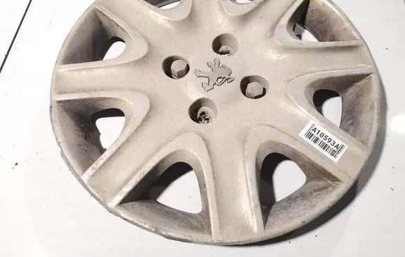 Peugeot 406 R15 wheel hub/cap/trim 9685633680