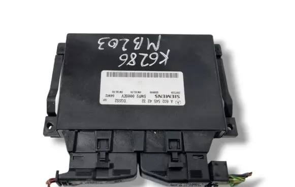 Mercedes-Benz C W203 Gearbox control unit/module 5WP20005EV A0325454232