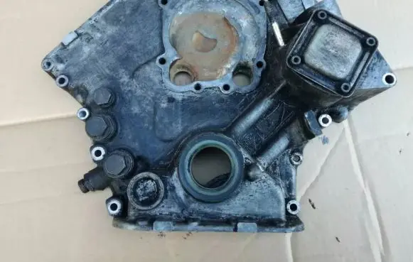 Mercedes-Benz SL R107 Timing chain cover 1170150001
