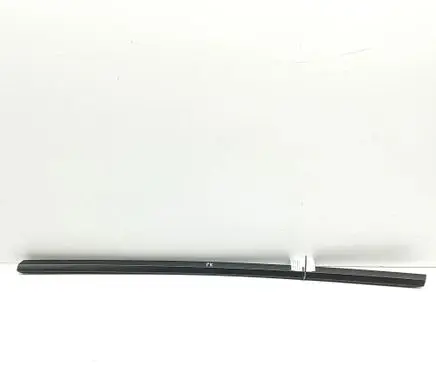 Tesla Model Y Front door glass trim molding 162116600C