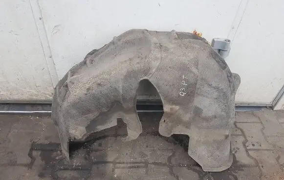 Audi Q3 8U Rear arch fender liner splash guards 