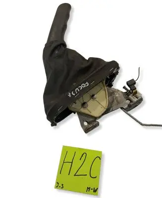 Ford Focus Handbrake/parking brake lever assembly 121212122211