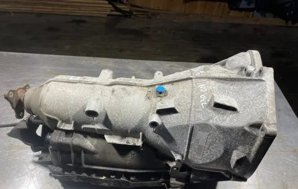 BMW 3 E90 E91 Automatic gearbox 6HP18 5136554 7547898