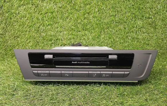 Audi A7 S7 4G Radio/CD/DVD/GPS head unit 4G1035034A 4G1035034