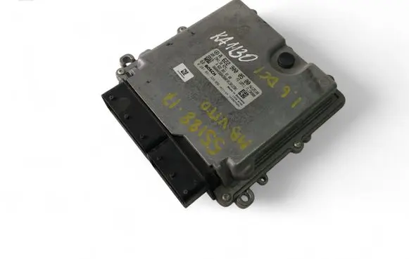 Mercedes-Benz Vito Viano W447 Engine control unit/module ECU A6229000500 0281031326