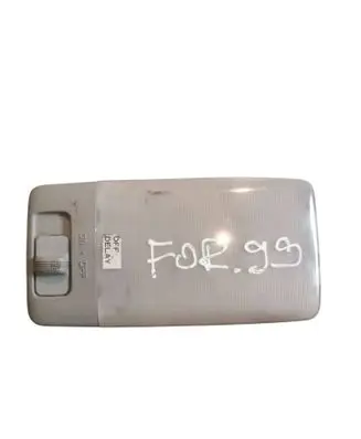Subaru Forester SF Rear seat light