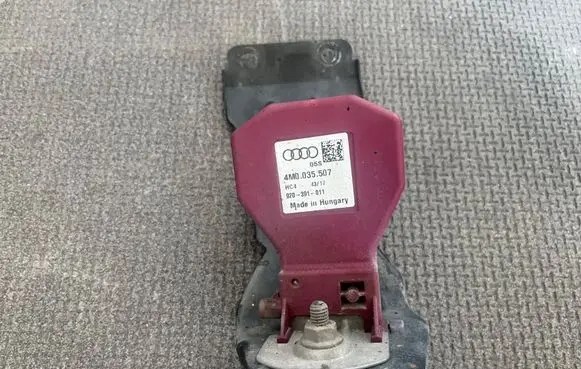 Audi Q5 SQ5 FY Other control units/modules 4M0035507