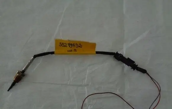 Alfa Romeo Giulia Lambda probe sensor 55279732