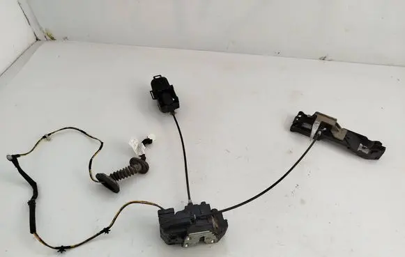 Nissan Micra Rear door lock 82501AX111 80671AX603 82611AX622