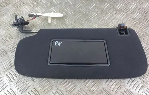 Jeep Grand Cherokee Sun visor