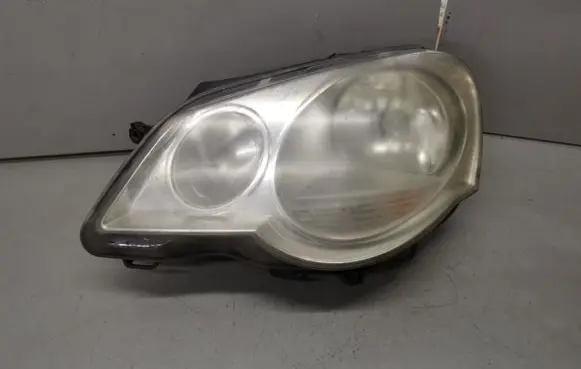 Volkswagen Polo IV 9N3 Headlight/headlamp 6Q1941007AJ