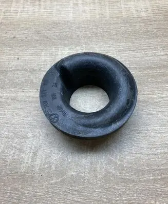 Volkswagen Transporter - Caravelle T5 Front coil spring rubber mount 7E0511150B