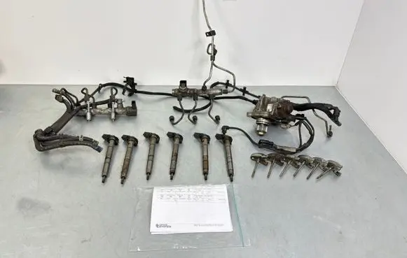 Audi Q5 SQ5 Fuel injection system set 059130277CK 059130755CC 059130089BT