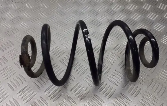 Opel Astra H Rear coil spring