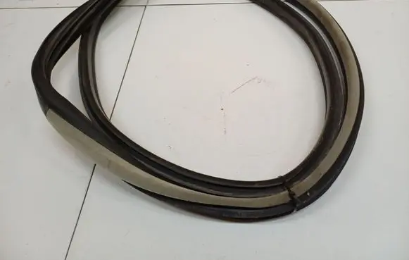 Opel Signum Rubber seal rear door 