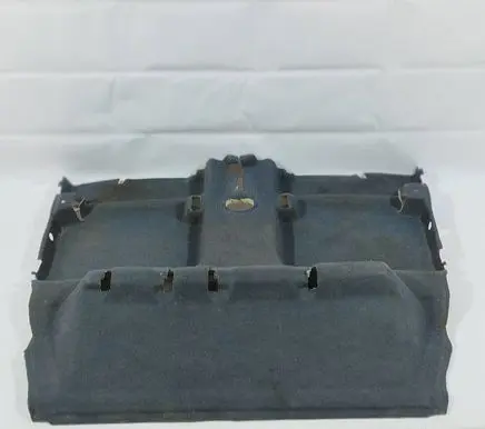 Mitsubishi Colt Rear floor carpet liner mn148436