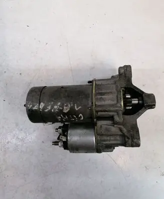 Peugeot 406 Starter motor