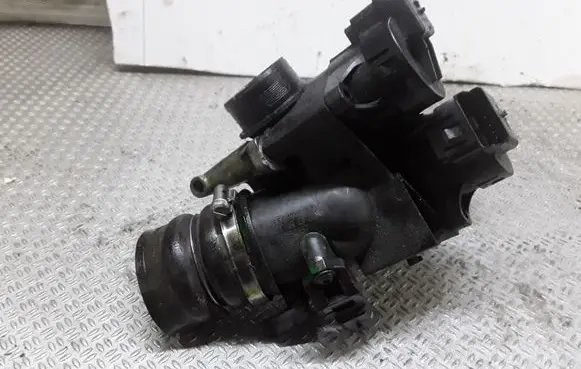 Volvo V50 Throttle valve 9655971880