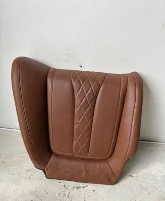 Mercedes-Benz S C217 Rear seat 