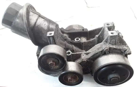 Honda Accord Oil filter mounting bracket