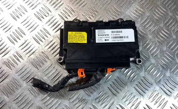 Volvo V40 Airbag control unit/module 31406254