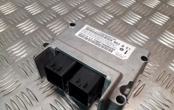 Airbag control unit/module