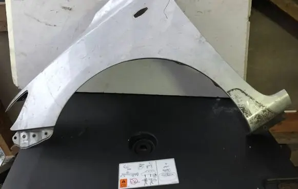 Toyota Corolla E140 E150 Fender