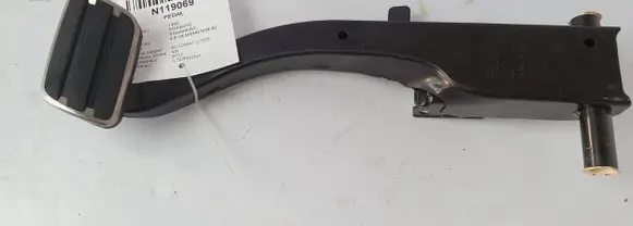 Porsche Panamera (970) Brake pedal 97042314101