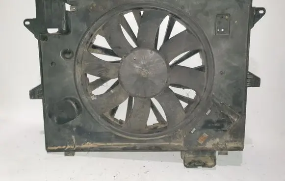Jaguar S-Type Fan set 8240261