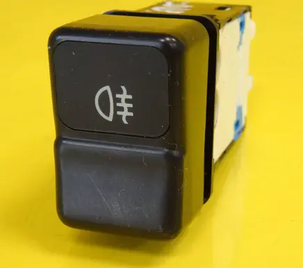 Subaru Forester SF Fog light switch 