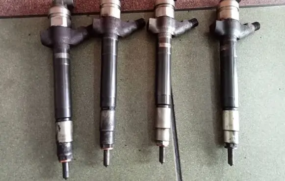 Ford Transit Fuel injector 6C1Q9K546AC 07J60342