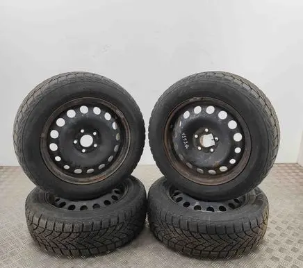 Ford Transit - Tourneo Connect R16 steel rim 2160844