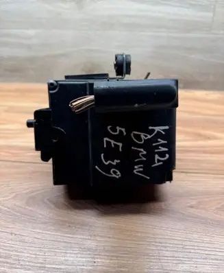 BMW 5 E39 ABS Pump 8362575 E4763F 31199